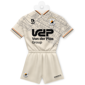 Minikit VV Katwijk uit